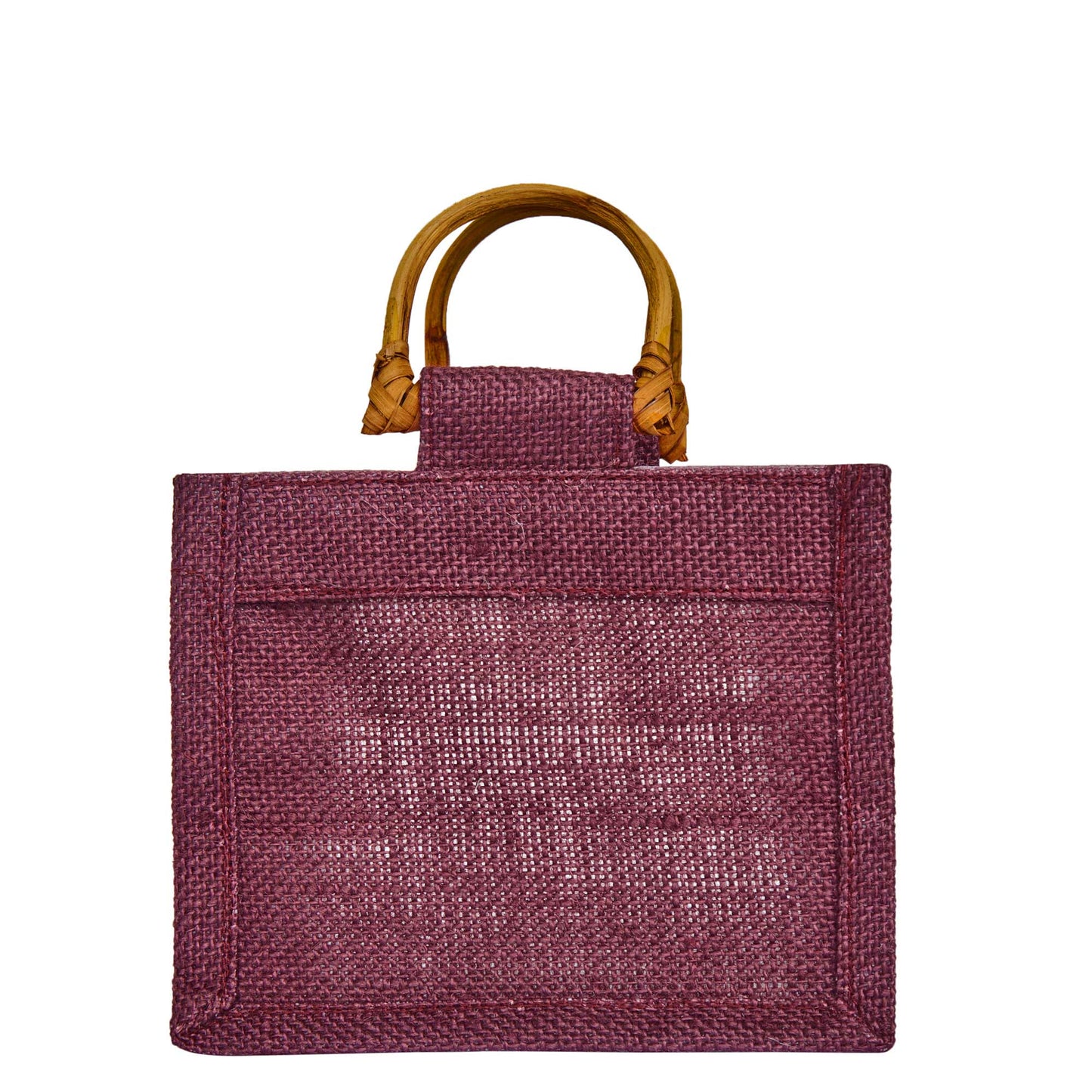 Eco-Friendly & Reusable Jute Gift Bags – Burlap Pouches for Bridesmaids, Wedding Gifts, DIY Favors (7 Pcs )