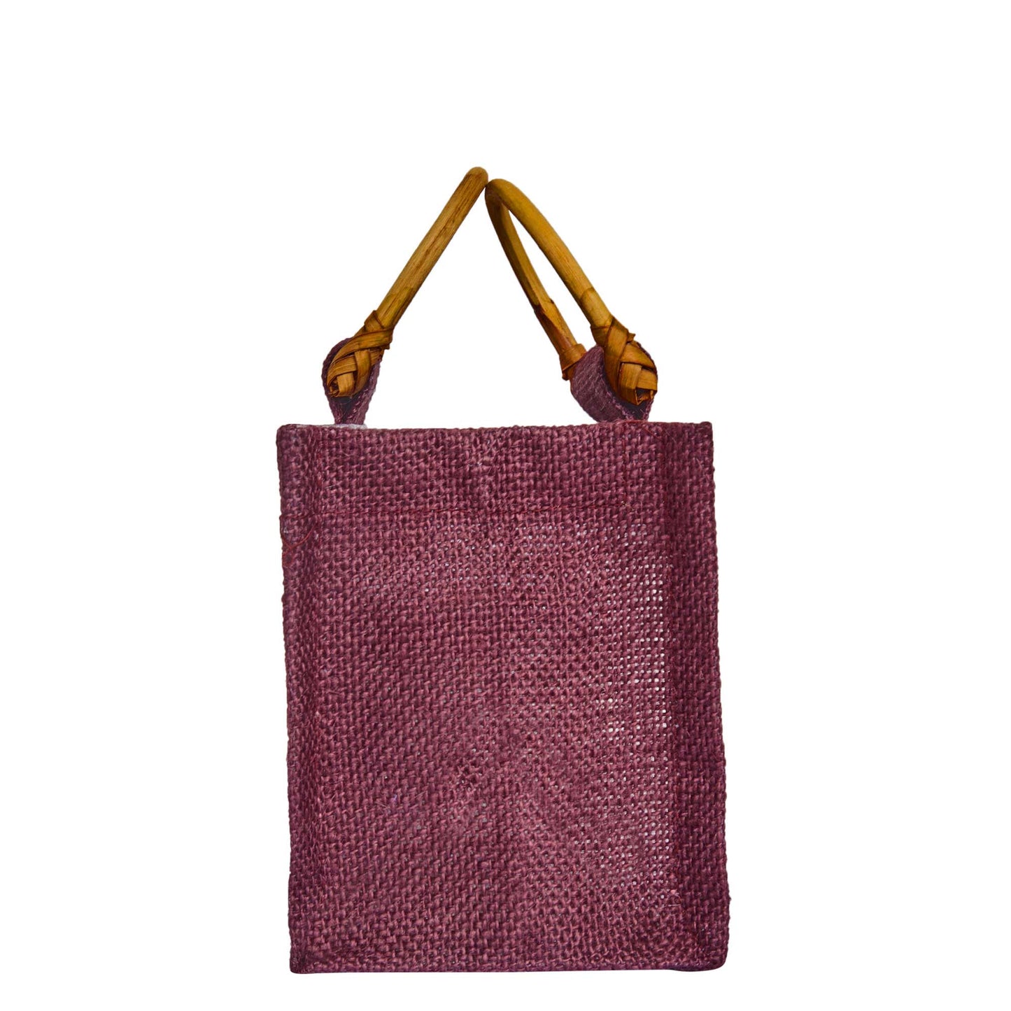 Eco-Friendly & Reusable Jute Gift Bags – Burlap Pouches for Bridesmaids, Wedding Gifts, DIY Favors (7 Pcs )