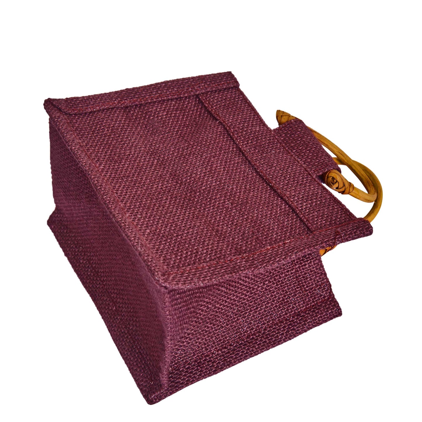 Eco-Friendly & Reusable Jute Gift Bags – Burlap Pouches for Bridesmaids, Wedding Gifts, DIY Favors (7 Pcs )