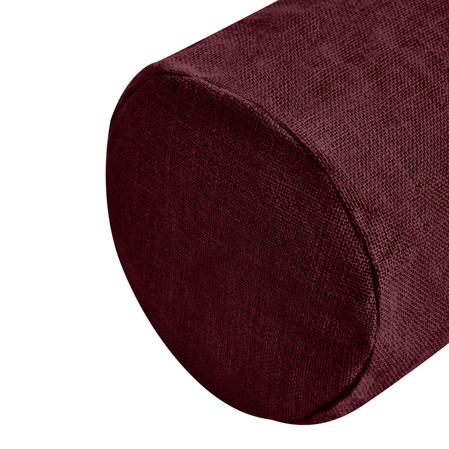 Coloured Foldable Jute Laundary Storage Bins –Burlap Hampers with Handles for Clothes, Toys, Laundry & Nursery Organization (Packs of 4)