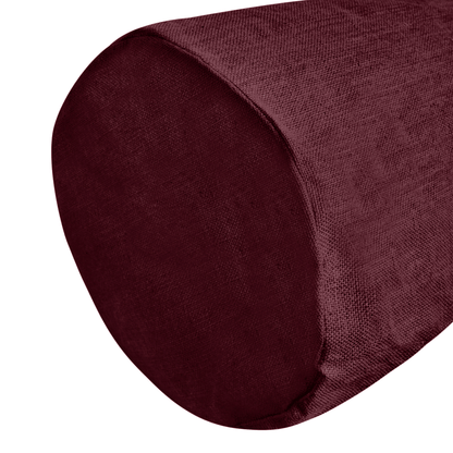 Jute Storage Bags – Laundry Storage Basket with Handles for Living Room, Bedroom – Clothes & Household Storage (Packs of 4)