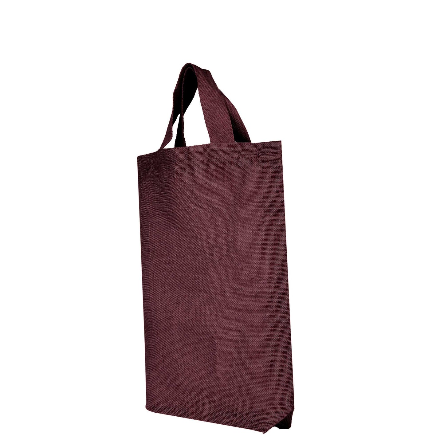 High-Quality Wholesale Jute Shopping Bags – Grocery, Shopping, Gifts, Beach Trips & Weddings (Set of 4)