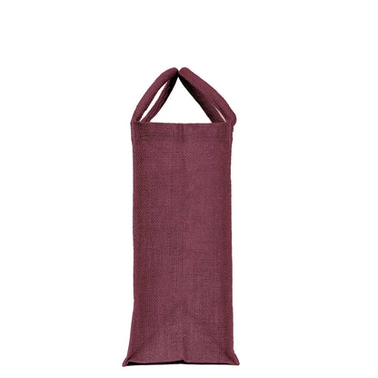 Durable  Wholesale Jute Tote Bags for DIY, Gifting, Weddings, Groceries, Beach, and Promotions (Packs of 4)