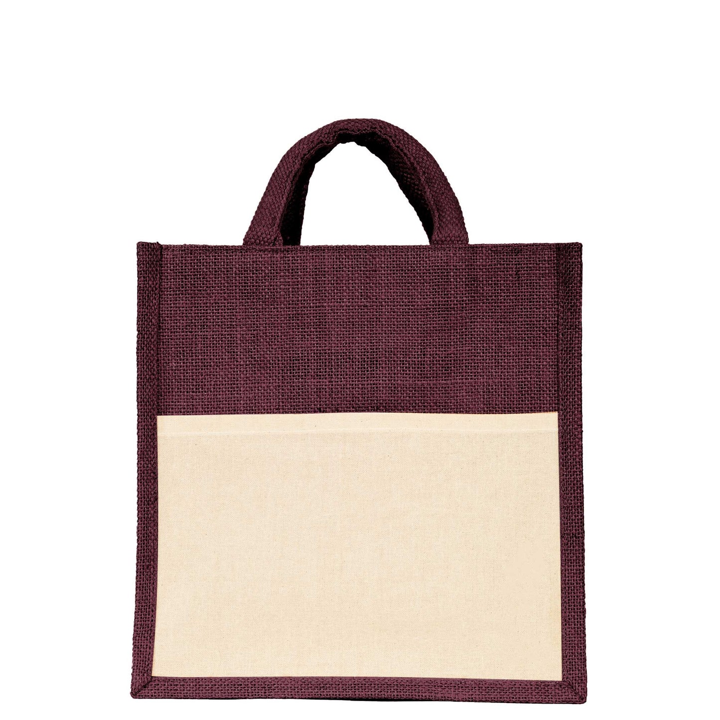 Jute Shopping Bags – Eco-Friendly Wholesale Bags for Travel, Weddings, Christmas, Thanksgiving & more (Set of 4)