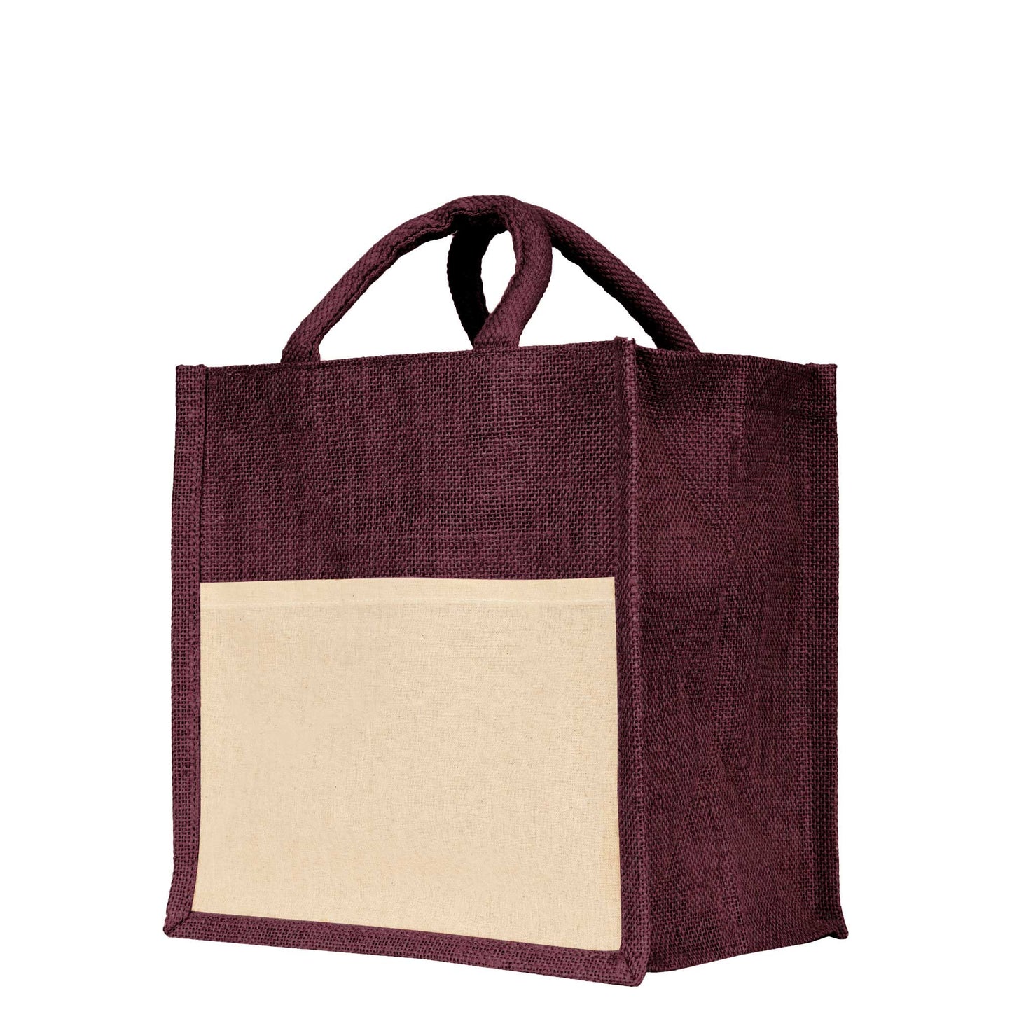 Jute Shopping Bags – Eco-Friendly Wholesale Bags for Travel, Weddings, Christmas, Thanksgiving & more (Set of 4)