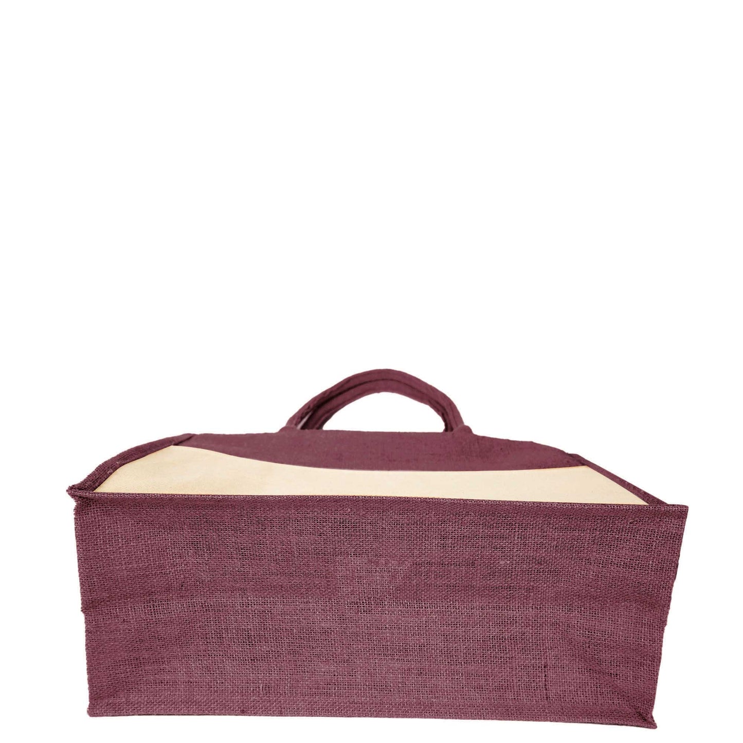 Colorful  Wholesale Jute Tote Bags – Ideal for Everyday Use, Shopping, Holidays & Special Occasions (Pack of 4)