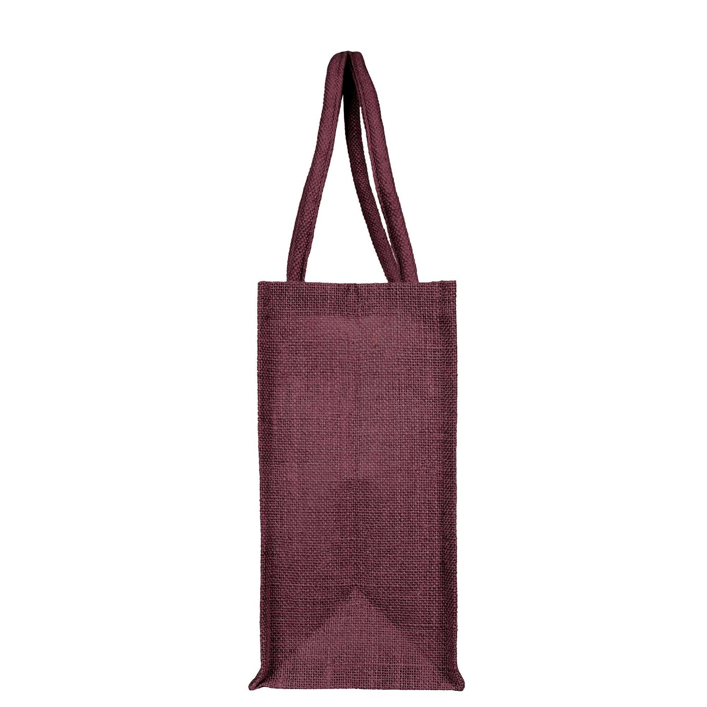 Bright Jute Tote Bags for Wholesale – Daily Use, Shopping, Travel, Holidays & Special Events (Set of 4)