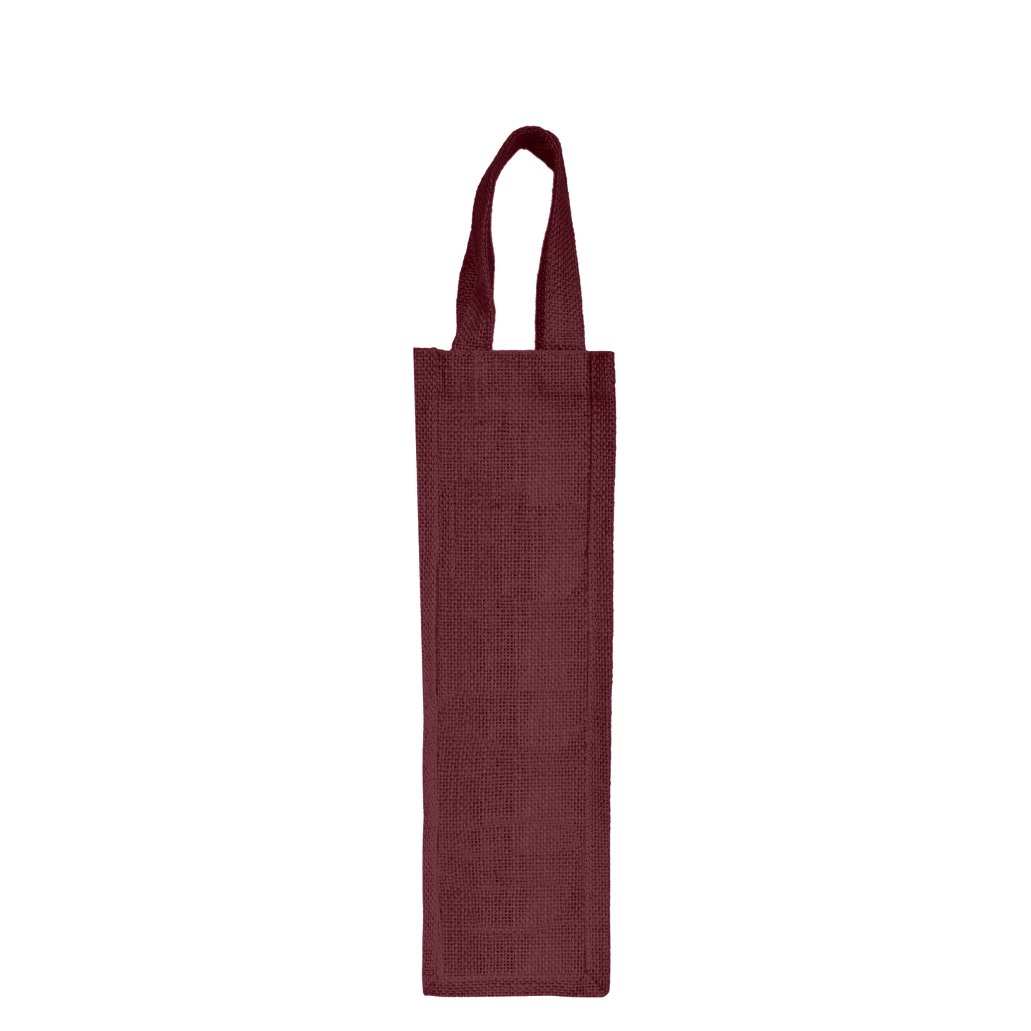 Coloured Jute Wine Gift Bags – Wholesale Reusable Bottle Bags with Handles for Weddings & Events (Pack of 6)