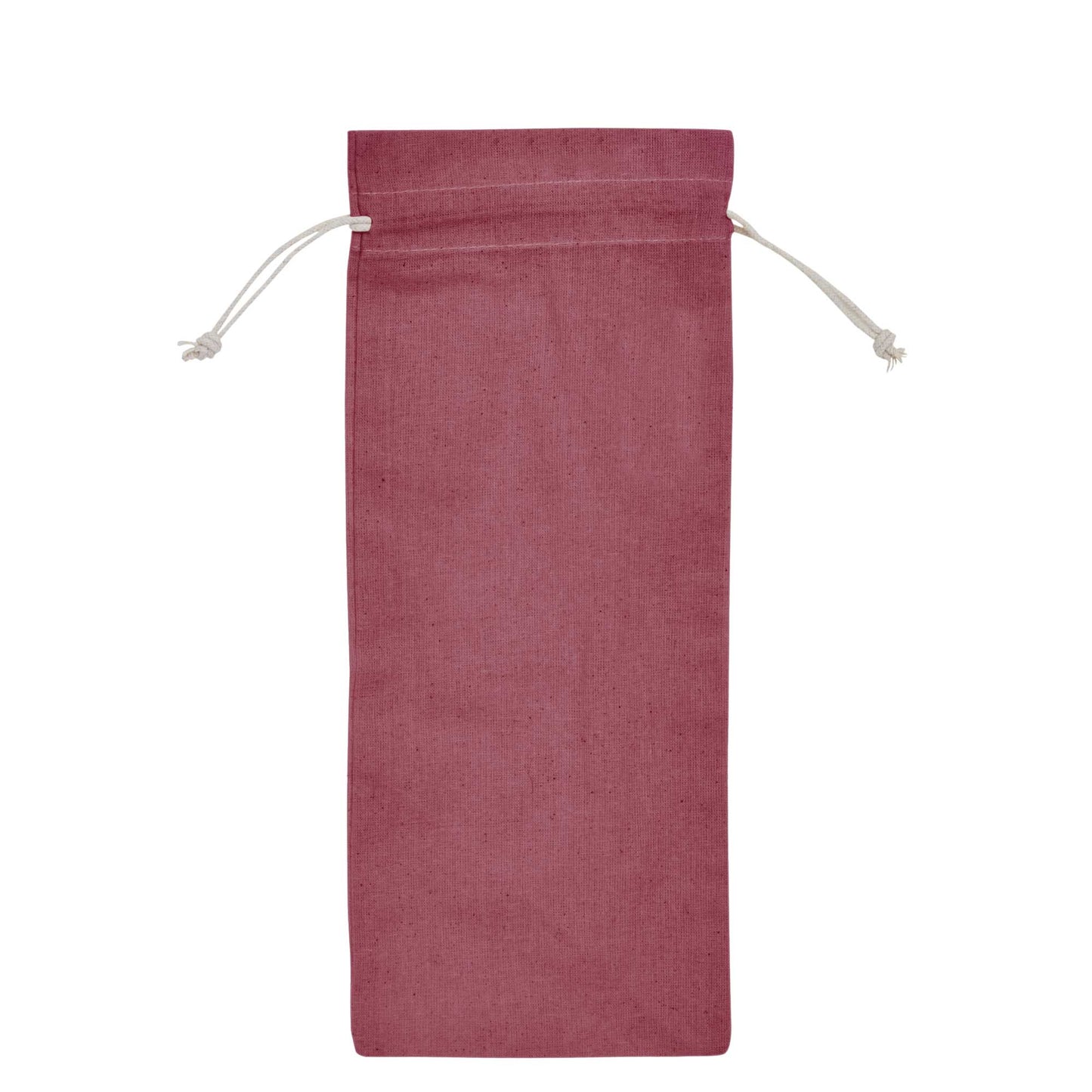 Cotton Wine Bottle Gift Bags – 6-Pack Coloured  Reusable Drawstring Pouches Gifting, Parties, Weddings, Christmas, New Year & Holidays