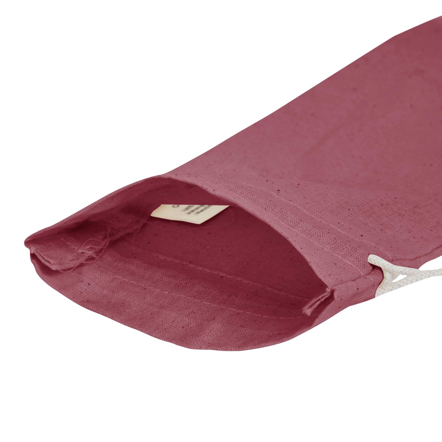 Cotton Wine Bottle Gift Bags – 6-Pack Coloured  Reusable Drawstring Pouches Gifting, Parties, Weddings, Christmas, New Year & Holidays