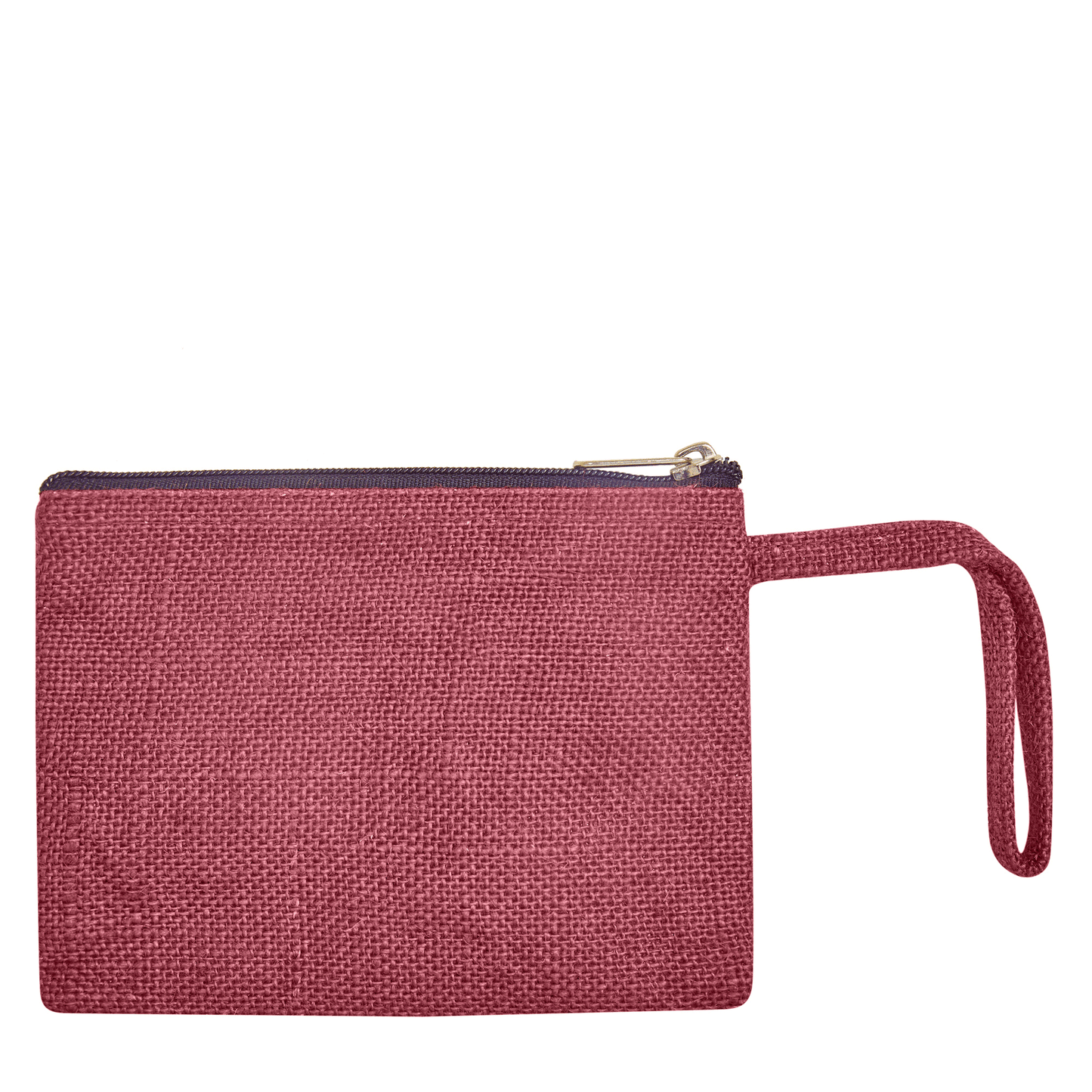 Eco Friendly Multipurpose  Jute Makeup Bags Set of 6 for Women Wholesale Supply