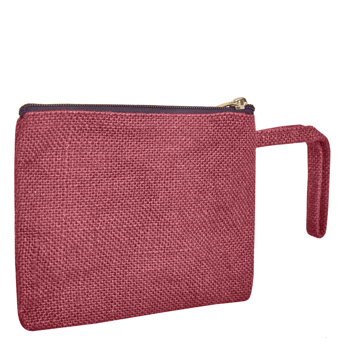 Eco Friendly Multipurpose  Jute Makeup Bags Set of 6 for Women Wholesale Supply