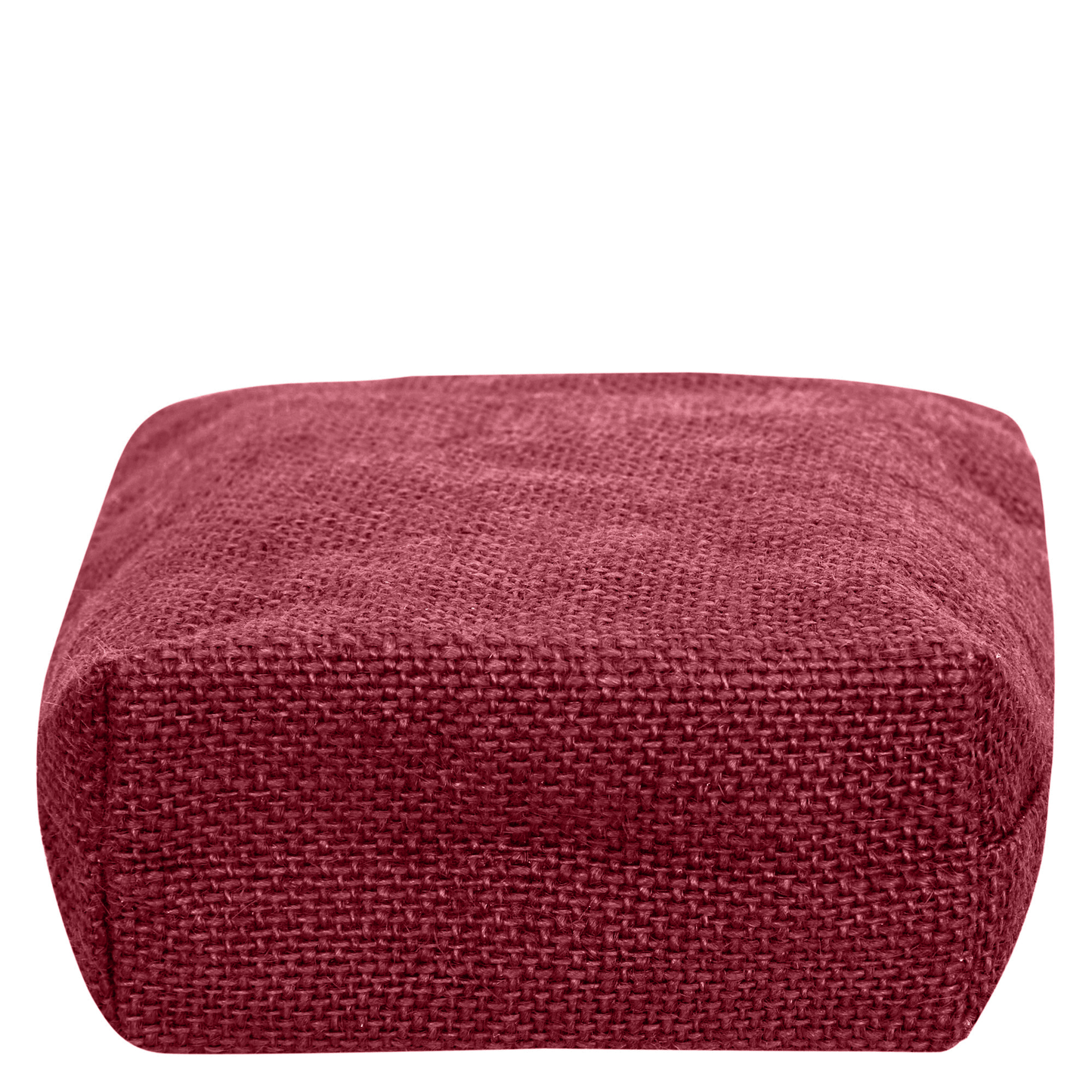 Jute Cosmetic Bags for Women – Burlap Makeup, Toiletry & Coin Pouches, Perfect for Travel or Gifting  (Packs of 6)