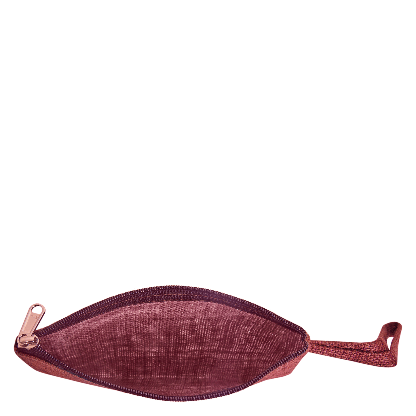 Colorful Burlap Cosmetic Bags – Zippered Pouches for Women & Men, Travel Toiletry & Essentials Organizer (Set of 6)