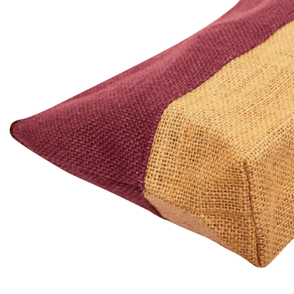 Premium Premium  Unisex Jute Cosmetic Pouches Pack of 4 for Women Wholesale Supply