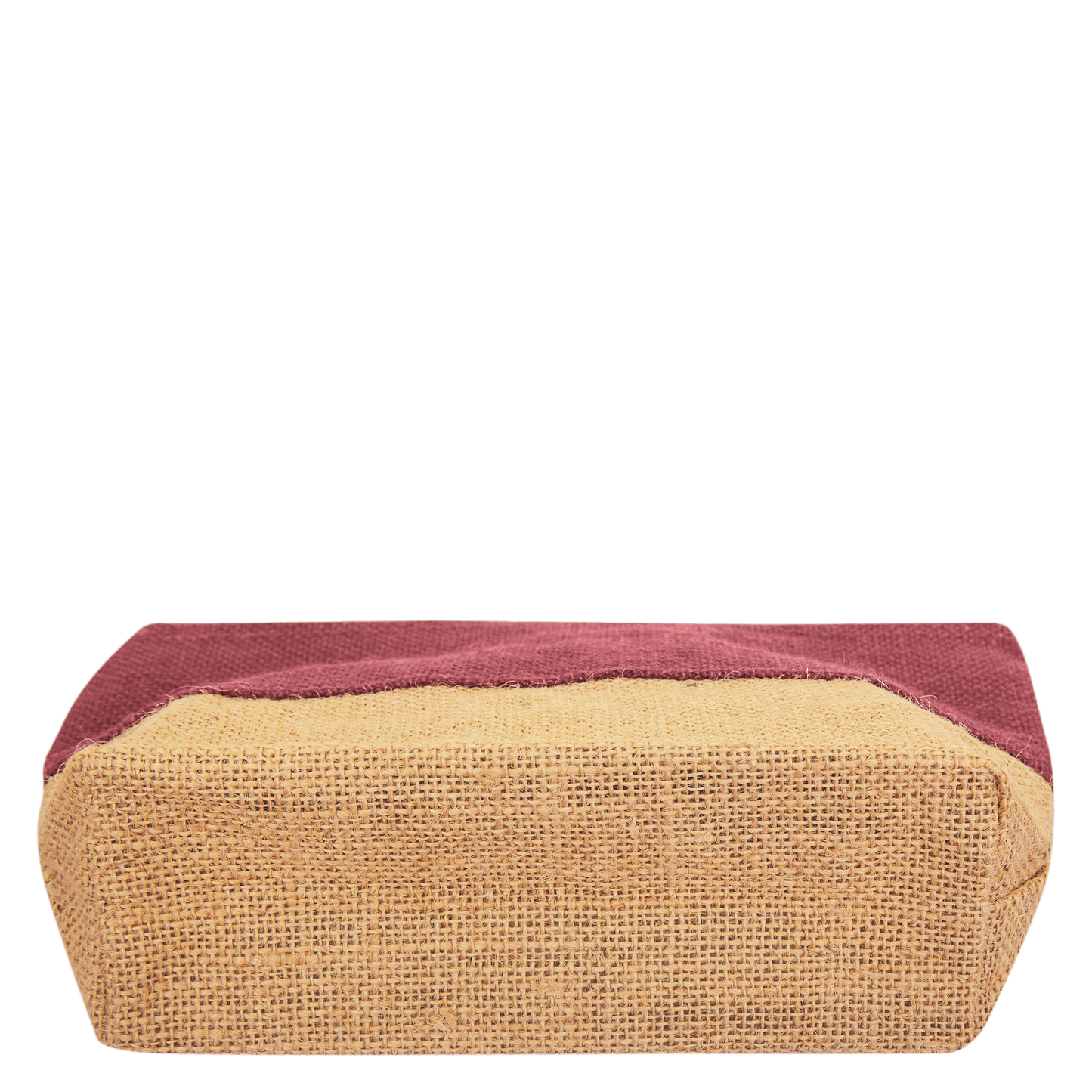 Eco Friendly Multipurpose  Unisex Jute Cosmetic Pouches Pack of 6 for Women Wholesale Supply