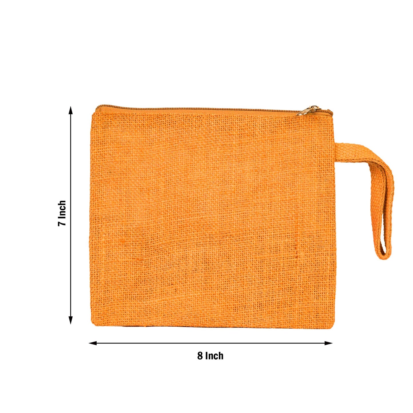 Wholesale Reusable Burlap Tote Bags – Jute Gift, Grocery, Beach & Wedding Party Bags (Set of 4)