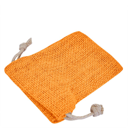 Coloured Burlap Drawstring Bags –  Small Jute Pouches for Wedding, New Year, Birthday Weddings & Christmas Gifts (8 PCS)