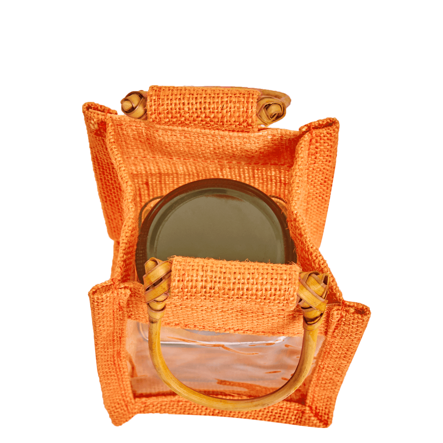 Burlap Gift Bags  – Natural Jute Pouches for Wedding, Christmas, New Year, Parties, Birthday Gifts (Packs of 7)