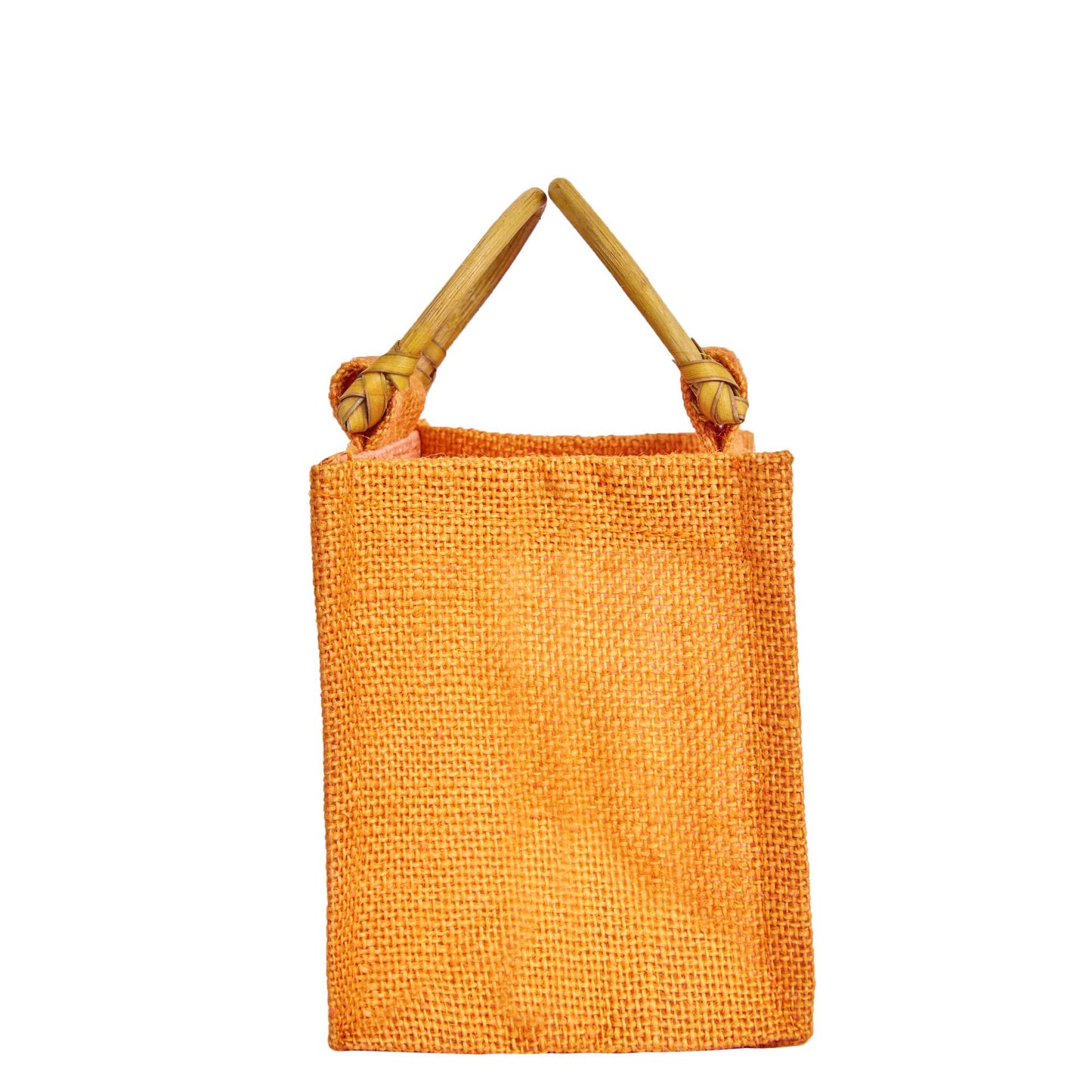 Colored Burlap Gift Bags Jute Pouches, Perfect for Christmas, New Year, Thanks Giving (7-Pack )