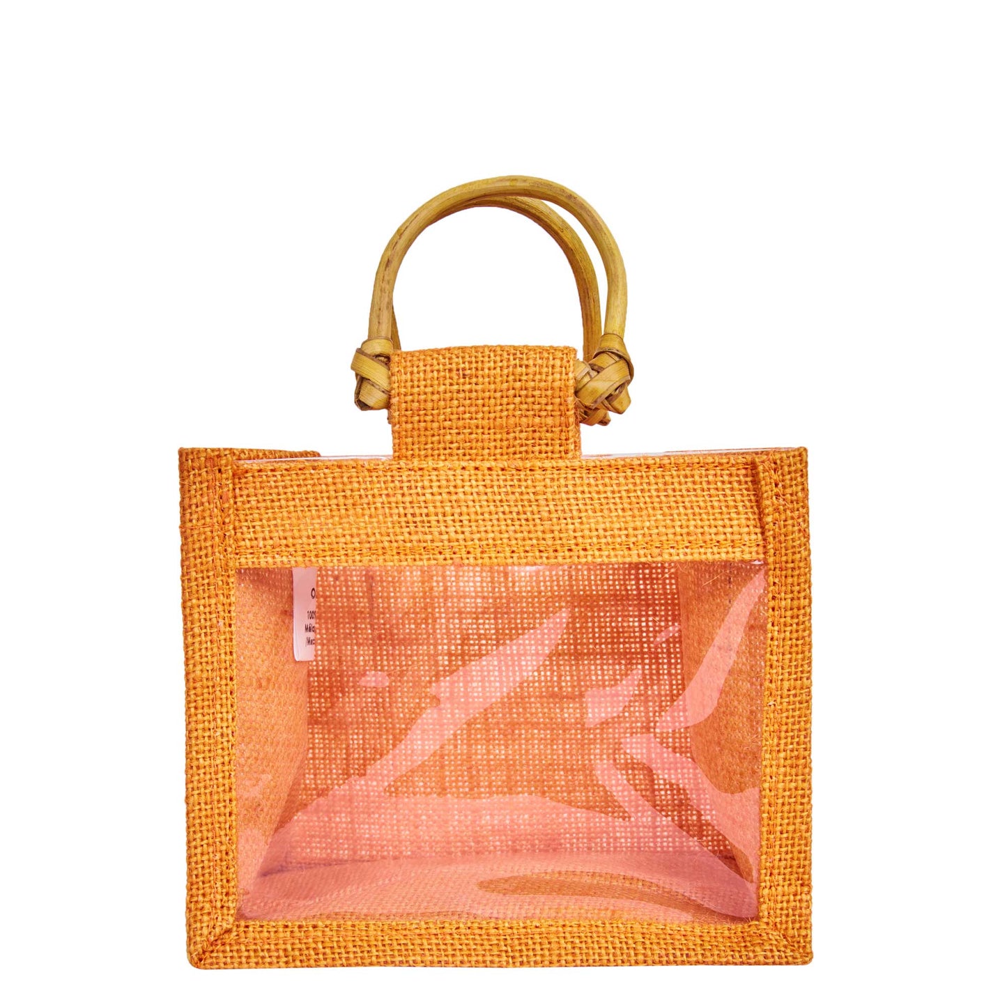 Eco-Friendly & Reusable Jute Gift Bags – Burlap Pouches for Bridesmaids, Wedding Gifts, DIY Favors (7 Pcs )