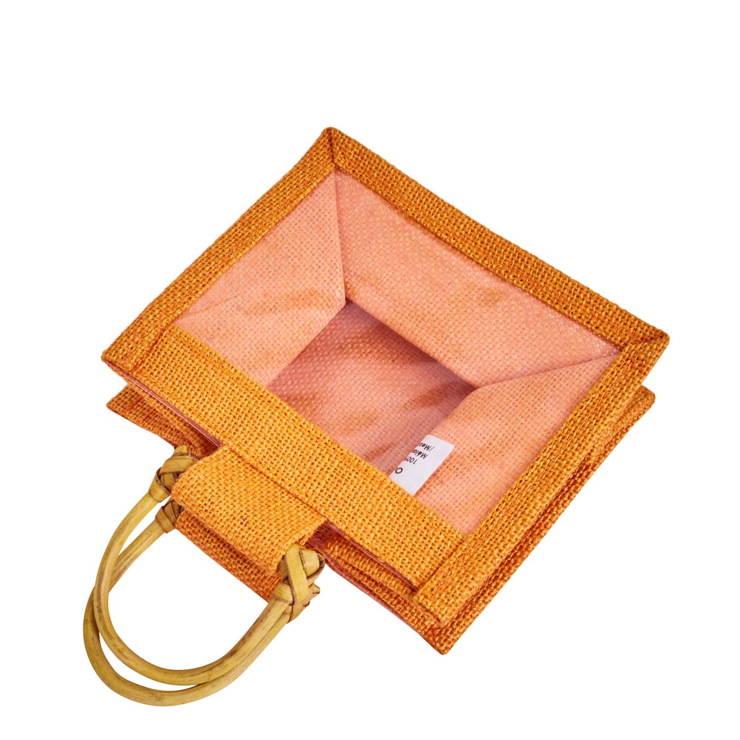 Eco-Friendly & Reusable Jute Gift Bags – Burlap Pouches for Bridesmaids, Wedding Gifts, DIY Favors (7 Pcs )