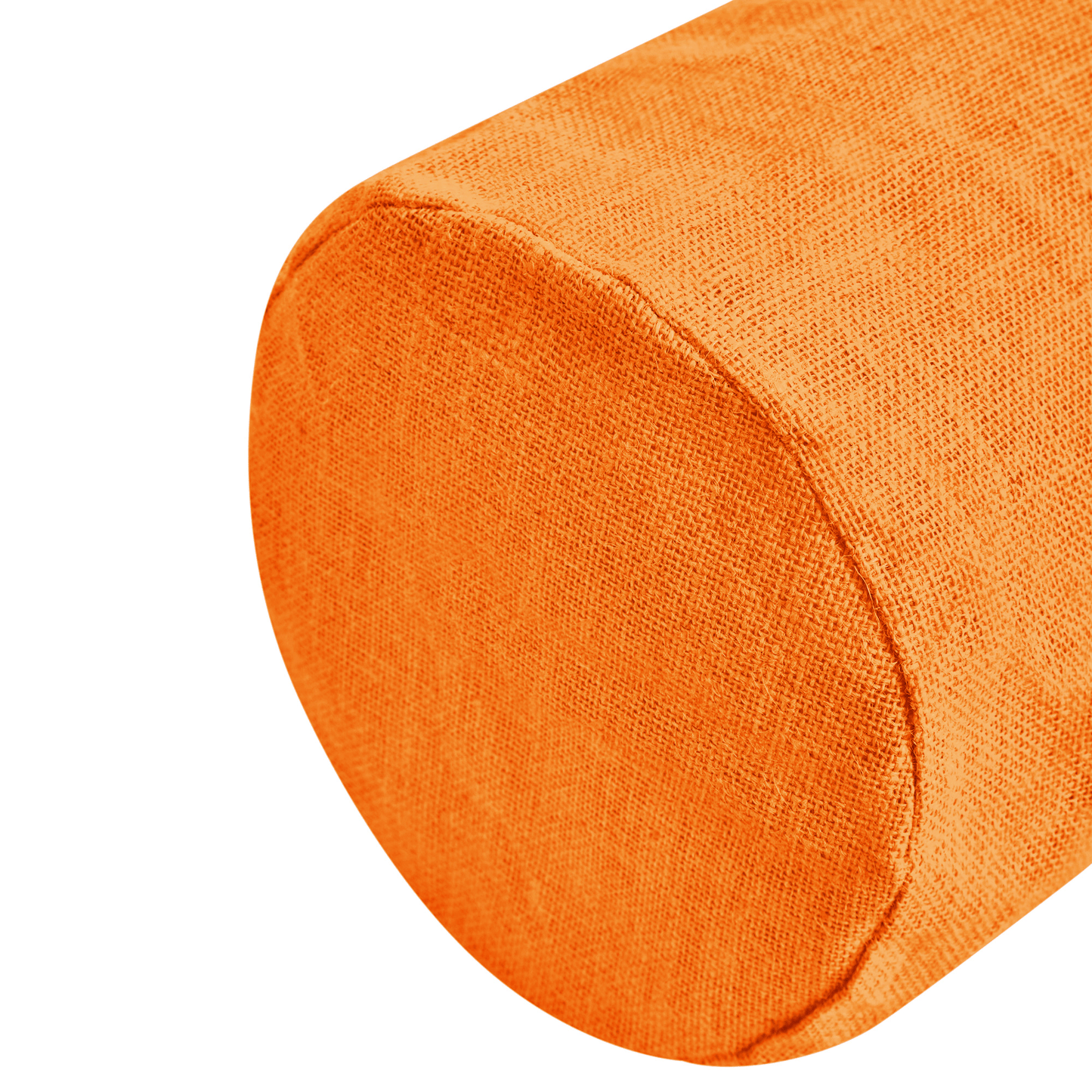 Jute Burlap Coloured Storage Basket – Small Clothes Ladundry, Socks, Books & Many more (Set of 4)