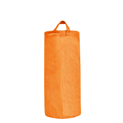 Coloured Jute Storage Baskets – Durable Foldable Hampers for Clothes, Toys & Home Organization | Eco-Friendly Burlap Bins (Packs of 4)