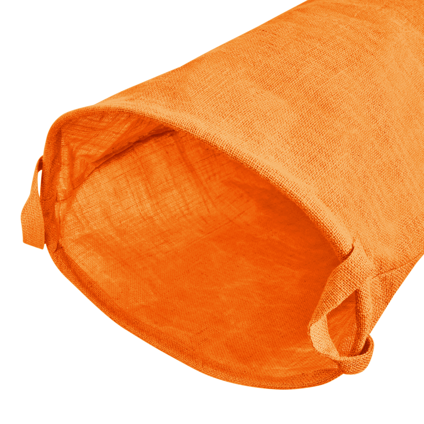 Coloured Jute Storage Baskets – Durable Foldable Hampers for Clothes, Toys & Home Organization | Eco-Friendly Burlap Bins (Packs of 4)