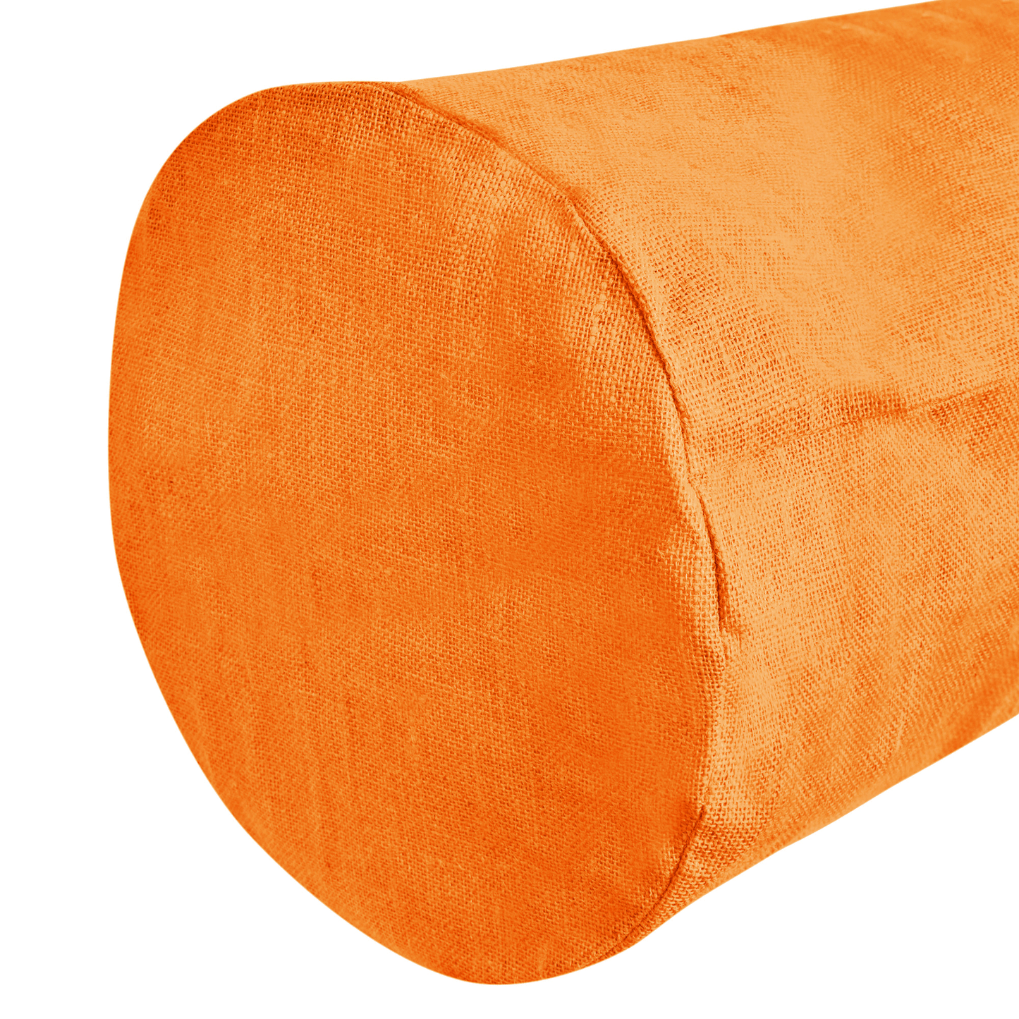 Jute Storage Bags –Laundry Baskets with Handles, Storage Baskets for Living Room, Bedroom, Nursery & Home Organization (Set of 4)