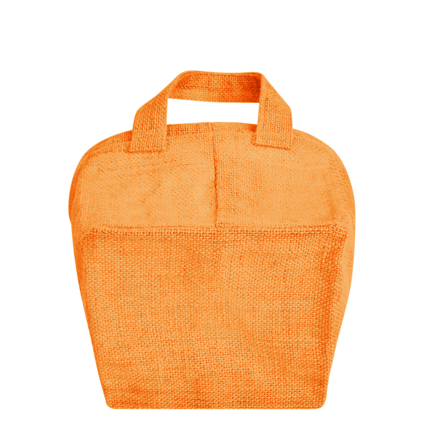 Jute Storage Baskets – Rectangular Organizer Bins with Handles for Living Room, Bedroom – Ideal for Storing Toys, Books, and Small Items (Packs of 4)