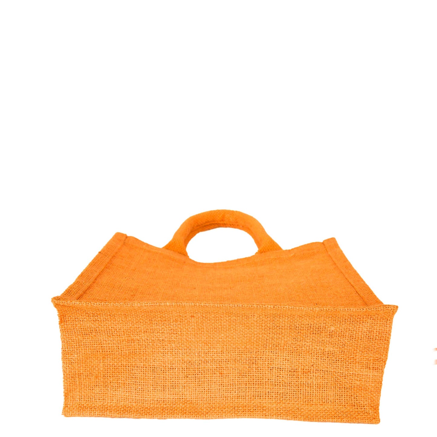 Eco-Friendly Jute Bags – Reusable Burlap Totes for Beach, Grocery, Gifts, Party Favors & Daily Use (Packs of 4)