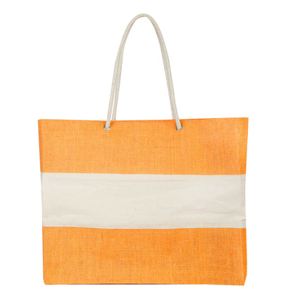 Wholesale Sustainable Coloured Jute Bags with Rope Handles – Reusable for Shopping, Promotional & Gifting (packs of 4)