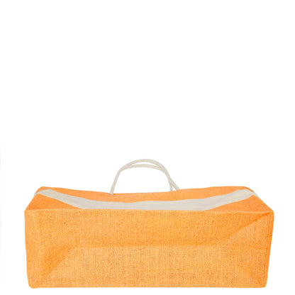 Wholesale Sustainable Coloured Jute Bags with Rope Handles – Reusable for Shopping, Promotional & Gifting (packs of 4)