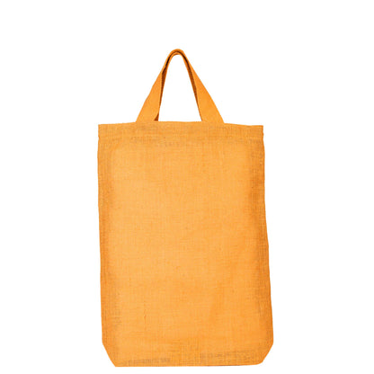 High-Quality Wholesale Jute Shopping Bags – Grocery, Shopping, Gifts, Beach Trips & Weddings (Set of 4)