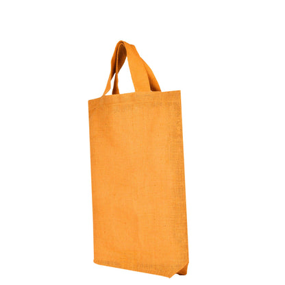 High-Quality Wholesale Jute Shopping Bags – Grocery, Shopping, Gifts, Beach Trips & Weddings (Set of 4)