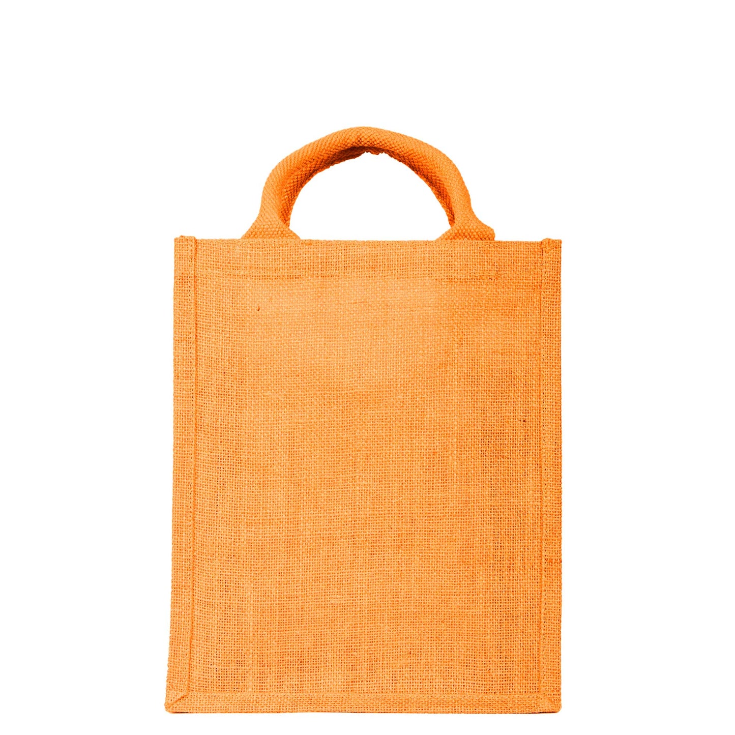 Durable  Wholesale Jute Tote Bags for DIY, Gifting, Weddings, Groceries, Beach, and Promotions (Packs of 4)