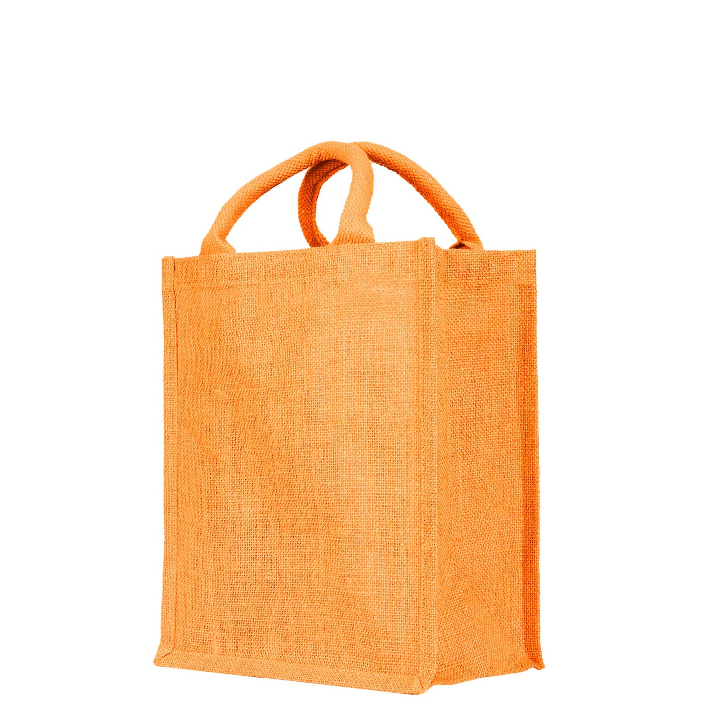 Durable  Wholesale Jute Tote Bags for DIY, Gifting, Weddings, Groceries, Beach, and Promotions (Packs of 4)