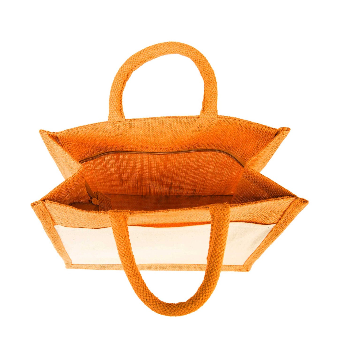 Wholesale Jute Tote Bags – Shopping, Travel, Weddings, Beach, Christmas, New Year & More (Set of 4)