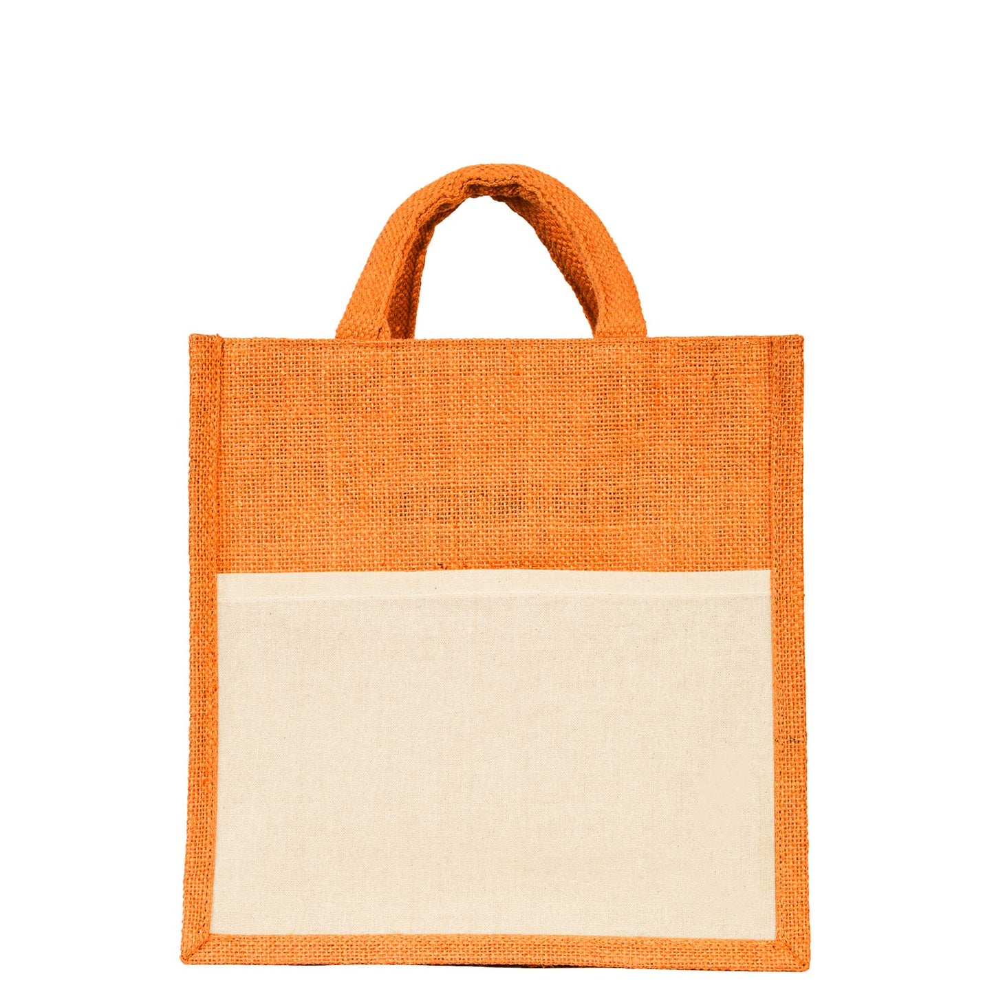 Jute Shopping Bags – Eco-Friendly Wholesale Bags for Travel, Weddings, Christmas, Thanksgiving & more (Set of 4)