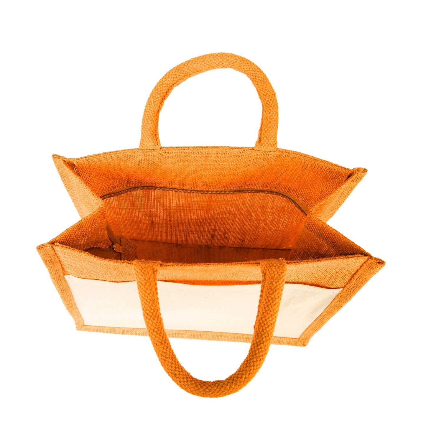 Jute Shopping Bags – Eco-Friendly Wholesale Bags for Travel, Weddings, Christmas, Thanksgiving & more (Set of 4)