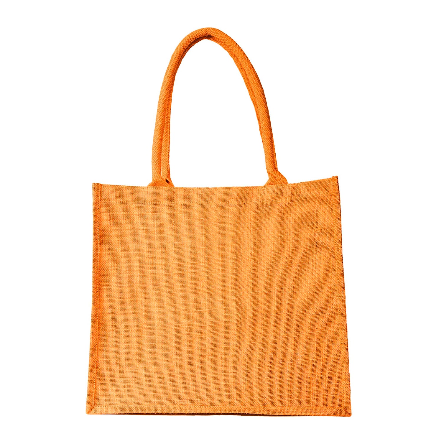 Colourful Jute Tote Bags for Wholesale –  For Promotions, Holidays, Weddings, Travel & Daily Use (Set of 4)