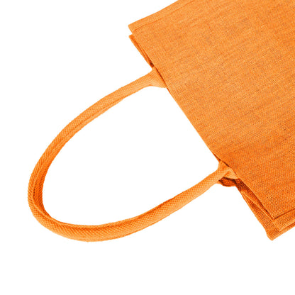 Colourful Jute Tote Bags for Wholesale –  For Promotions, Holidays, Weddings, Travel & Daily Use (Set of 4)