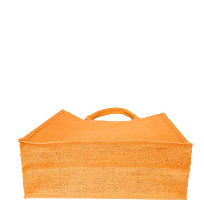 Jute Shopping Bags for Wholesale – Coloured Burlap Totes for Gifting, Promotions & Daily Use (Set of 4)