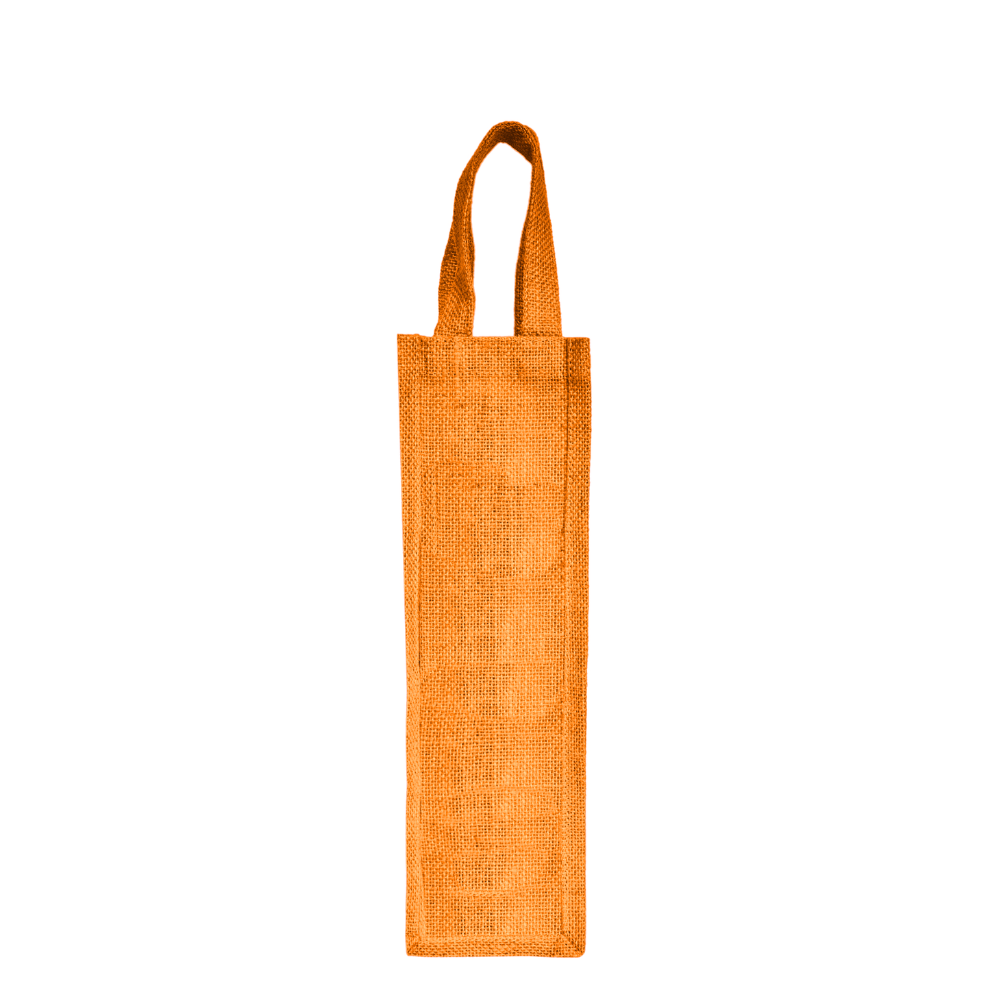 Coloured Jute Wine Gift Bags – Wholesale Reusable Bottle Bags with Handles for Weddings & Events (Pack of 6)