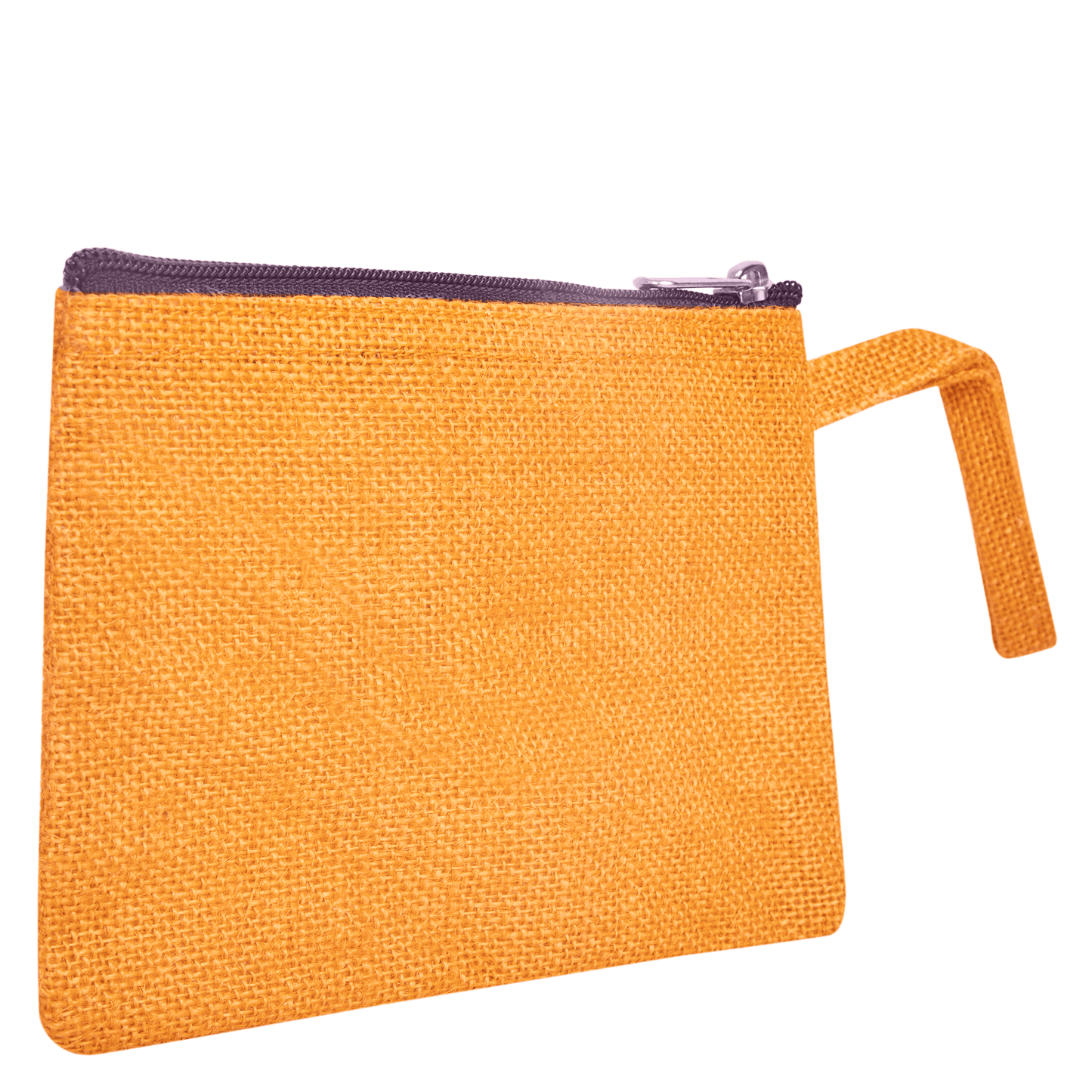 Eco Friendly Multipurpose  Jute Makeup Bags Set of 6 for Women Wholesale Supply