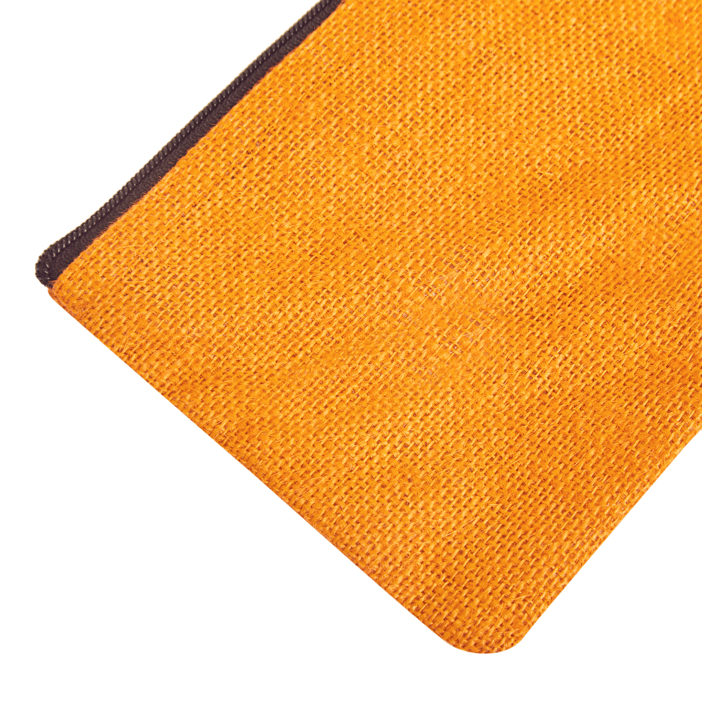 Eco Friendly Multipurpose  Jute Makeup Bags Set of 6 for Women Wholesale Supply