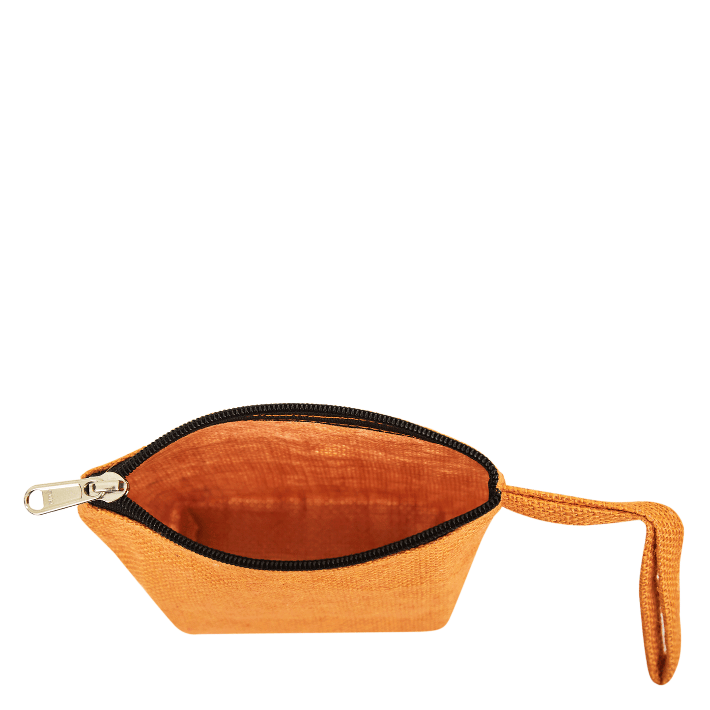 Jute Cosmetic Bags for Women – Burlap Makeup, Toiletry & Coin Pouches, Perfect for Travel or Gifting  (Packs of 6)