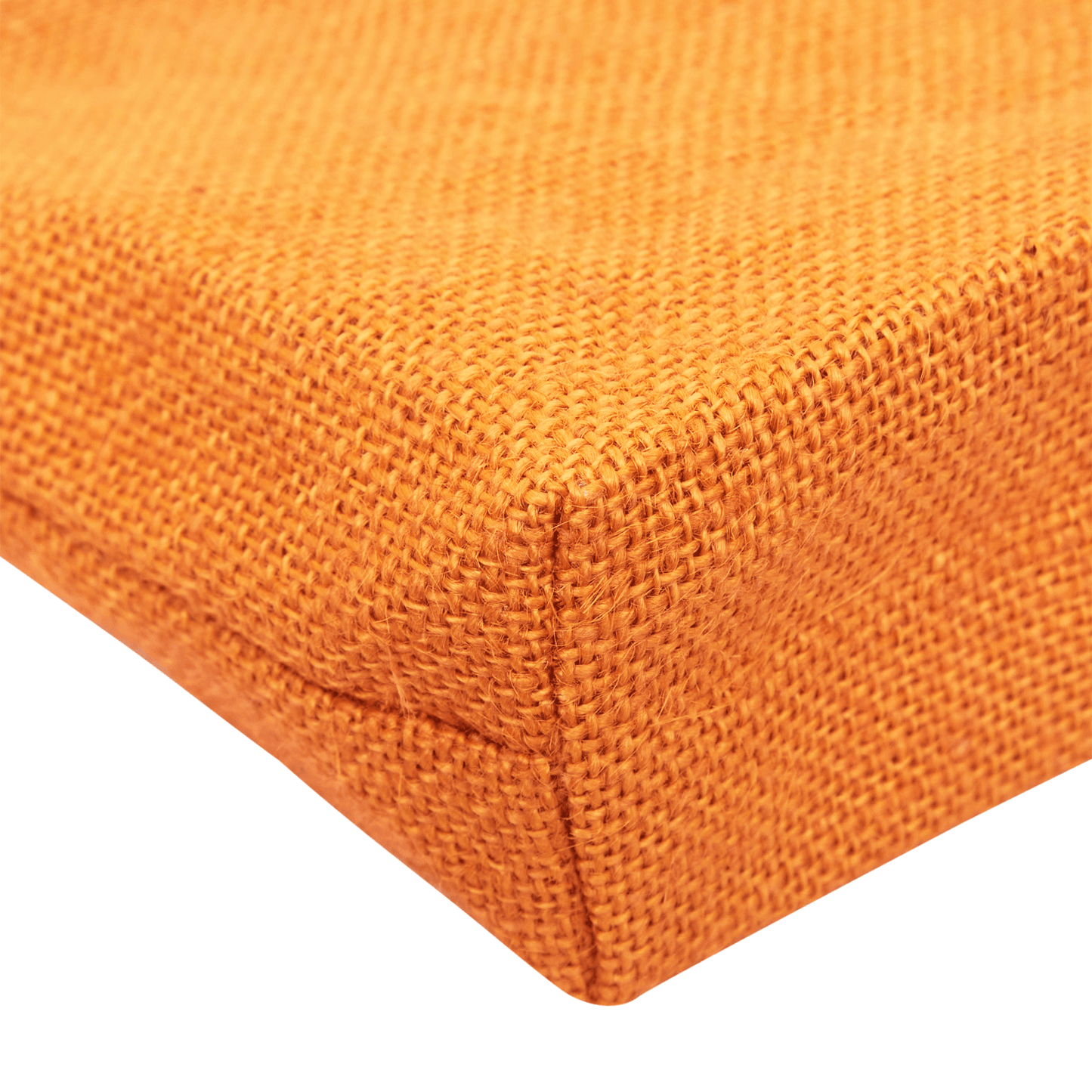 Jute Cosmetic Bags for Women – Burlap Makeup, Toiletry & Coin Pouches, Perfect for Travel or Gifting  (Packs of 6)