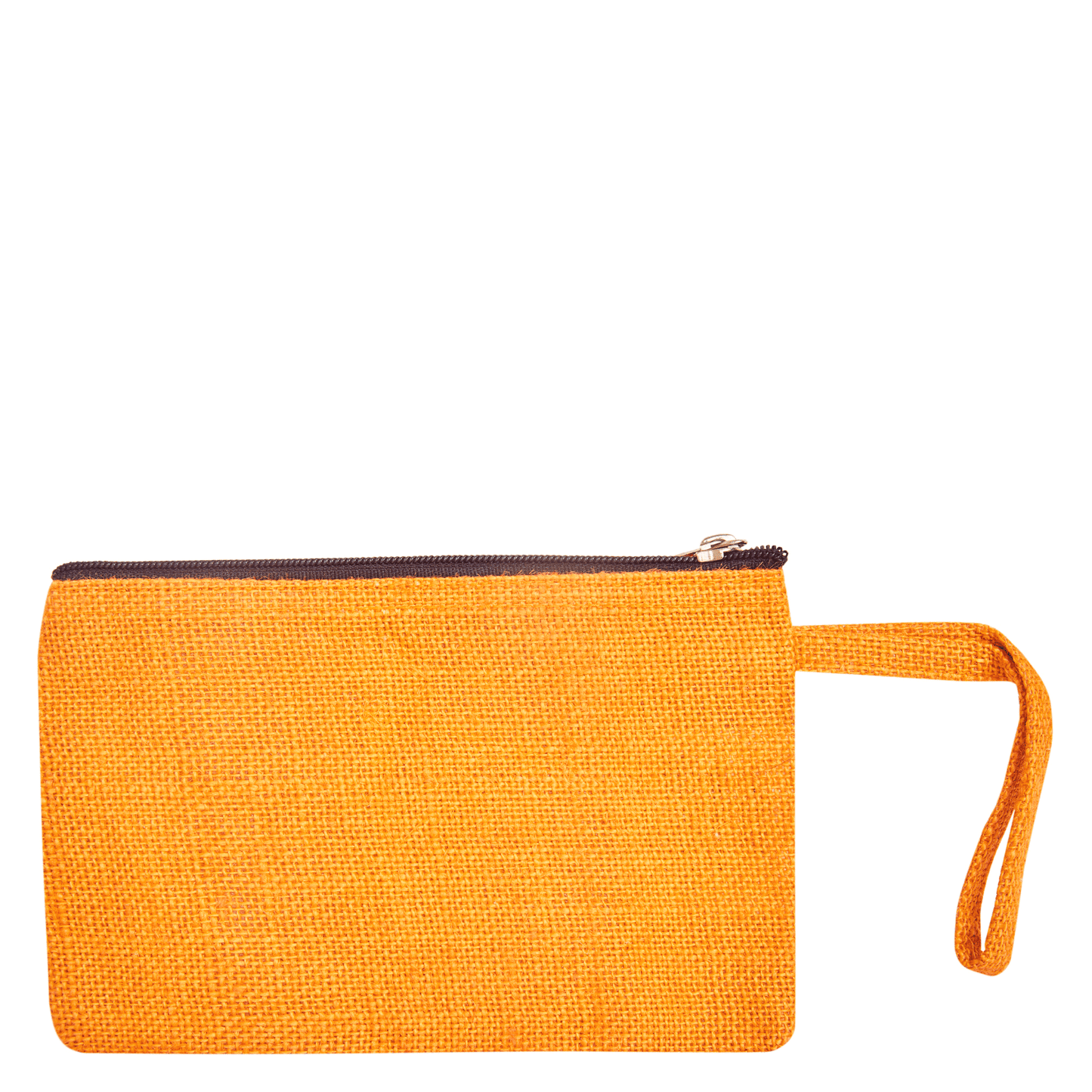 Colorful Burlap Cosmetic Bags – Zippered Pouches for Women & Men, Travel Toiletry & Essentials Organizer (Set of 6)